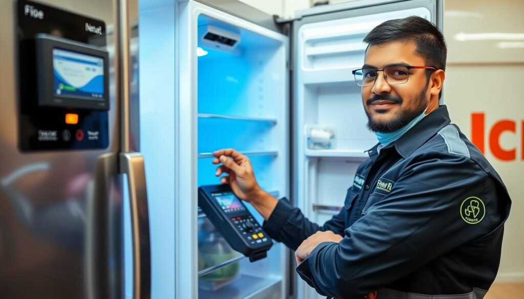 رقم صيانة ثلاجات الرياض افضل خدمة