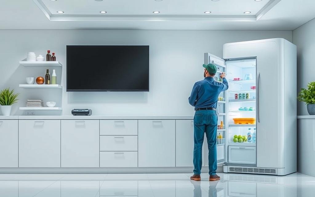 شركة صيانة ثلاجات بالرياض