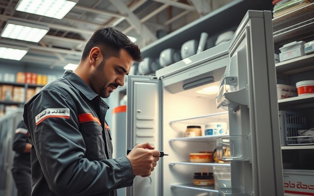 شركه صيانة ثلاجات الرياض