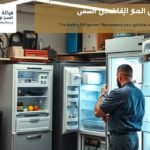 صيانة ثلاجات الخليج بالرياض