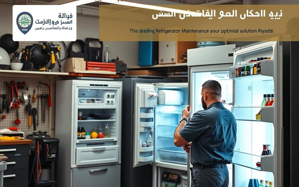 صيانة ثلاجات الخليج بالرياض