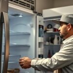 مهندس تصليح ثلاجات الرياض