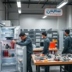 شركة صيانة ثلاجات غرب الرياض شركة صيانة ثلاجات غرب الرياض | تصليح فوري وضمان شامل