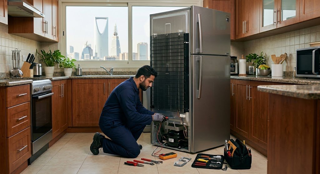 صيانة ثلاجات حي البطحاء بالرياض