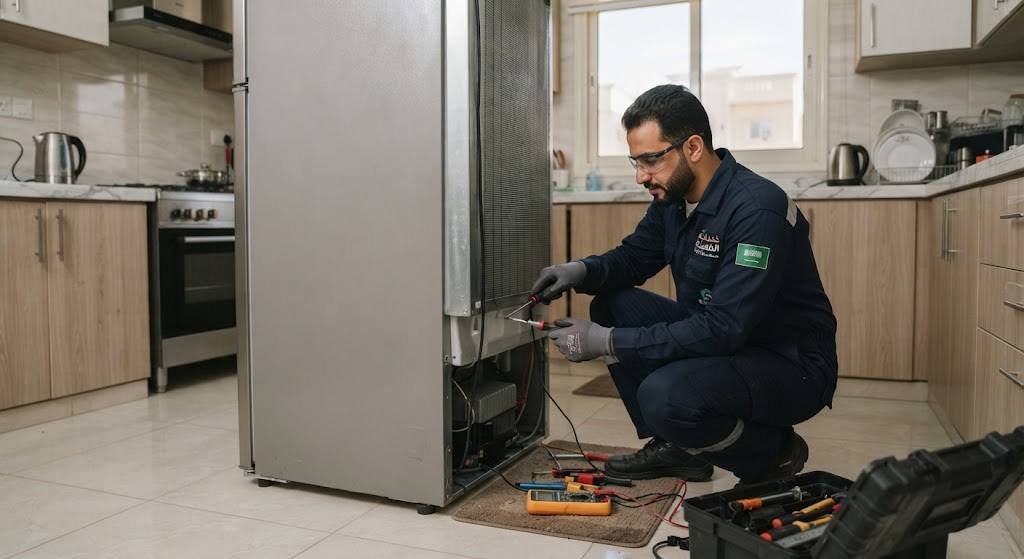 صيانة ثلاجات في الرياض